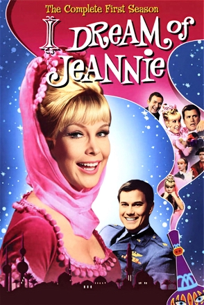 Jeannie and the Marriage Caper
