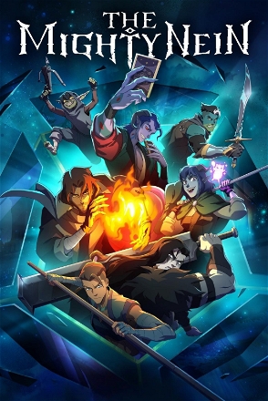 Mighty Nein