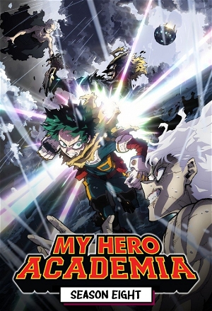 Izuku Midoriya: Rising