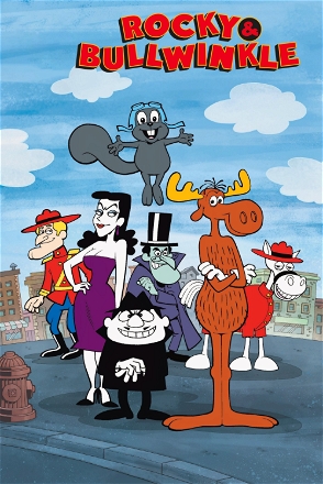 Bullwinkle Show