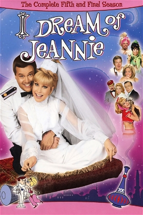 Jeannie and the Curious Kid